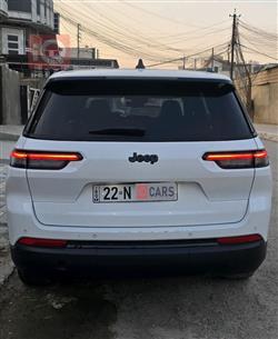 جيب جراند شيروكي إل